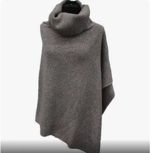 La Fiorentina embellished poncho